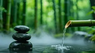 🔴 Spa Music 24/7, Stress Relief Music, Relaxation Music, Massage Music, Sleep Music, Waterfall