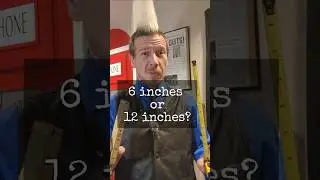Depends on who is doing the measuring, I guess. Today In Tennessee Segment 1/22/26