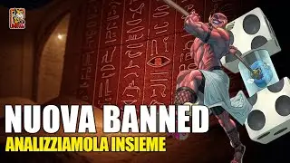 Nuova Banlist Konami 2025 – Analisi & Considerazioni