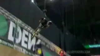 2009 Toyota Challenge - Dew Tour - Vert BMX