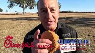 Gene Conrad's January 2026 update for SUN 'n FUN