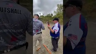 2023 Indiana Section Championship. #shootingsports #gun #uspsa #shootingcompetition