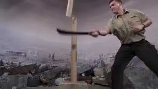 Cold Steel - Panga Machete