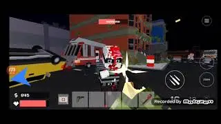 joguei jogo de FreeCraft Zombie Apocalypse veja at&eacute; o final🧟