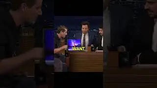 Jimmy Fallon Reacts to the New Lenovo ThinkBook Plus Gen 6 Rollable!