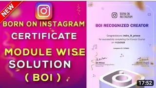 How To Join Born On Instagram || Born on instagram full registration process || How To Get Gift&nbsp;#boi