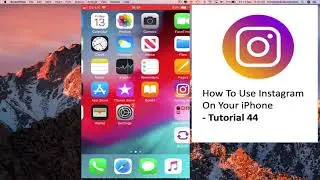 How to USE Instagram on iPhone - Bookmark an IG TV Video On Instagram | Tutorial 44