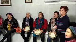 Cantos de Reis A Broa 2019