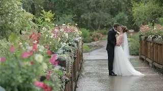 Denver Botanic Gardens Chatfield Farm Wedding