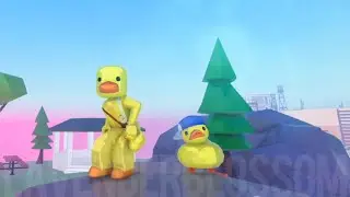 💖DANCING DUCK💖😊🥰 (cutest) || Roblox Trend/edit 2021
