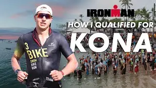 How I qualified for the IRONMAN World Championship in Kona | Year 1 Ep. 14