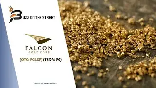 &ldquo;Buzz on the Street&rdquo; Show: Falcon Gold (OTC: FGLDF) (TSX-V: FG) Approved Acquisition Esperanza Gold