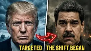 America's Hidden Debt Crisis With China & Venezuela