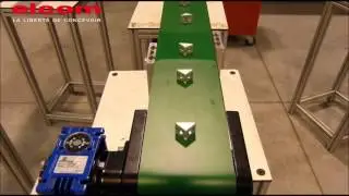 elcom belt conveyors