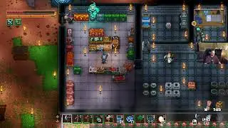 Core Keeper! First time play through!! Day 4!!!