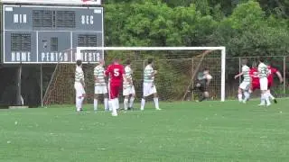 Nicholas Jeffs, Goalkeeper Recruiting Video
