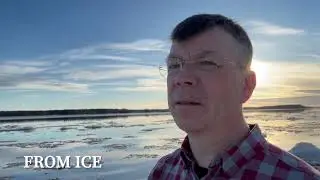 Melting season &ndash; the undiscoverered season in the undiscovered Swedish Lapland