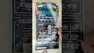 Проверьте свою интуицию #lottery #rascas #win #gana #лотерея #выигрыш  #shorts #fyp