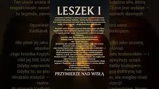✨⚔️&bdquo;Przymierze nad Wisłą&rdquo;⚔️✨ to epicka muzyczna opowieść inspirowana Kronikami Wincentego Kadłubka.