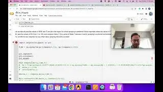 Best time of spraying in agriculture (Delta-T approach)  in Python