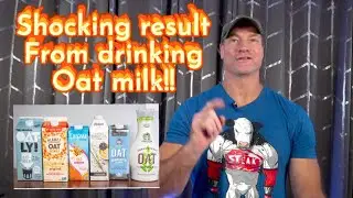 Shocking results from Oat Milk