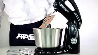 Arshia Digital Stand Mixer - HM116-1983