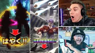 YOU HAVE TO SEE THIS DOKKAN DUAL SUMMON!! NANO & TRUTH!