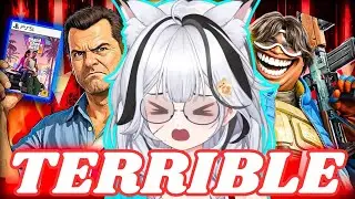 TERRIBLE news for the game industry | FLEEKAZOID React