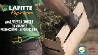 PEPINIERES LAFITTE - PRINTEMPS 2020