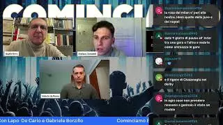 Nerazzurra social Live Stream