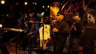 Vance Kelly & The Backstreet Blues Band - live at Rosa's Lounge - Chicago 1/7/23 (set 2)