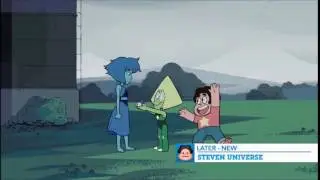 Steven Universe (Barn Mates Sneak Peak Unaired Episode) HD 1080p