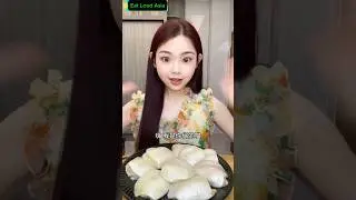 Food Vlogs 😋 Eat Loud Asia #mukbang #food