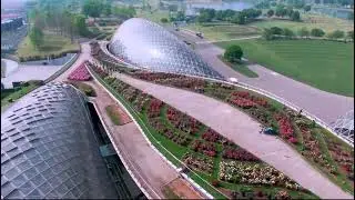 Roses of Shanghai&rsquo;s Chenshan Botanical Garden