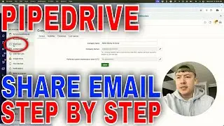 ✅  How To Share Email Account In Pipedrive CRM🔴