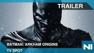 Batman: Arkham Origins - TV Spot