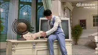 許魏洲/TimmyXu 「流光之城」花絮~當容嘉上遇上月饼Part 2 20220205