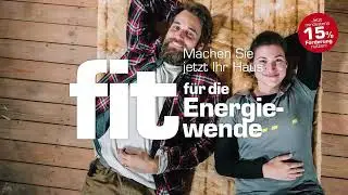 Fit für die Energiewende mit HENRICH | Sanieren und sparen