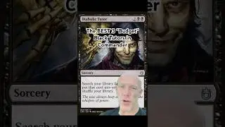 The BEST 3 &ldquo;Budget&rdquo; Black Tutors in Magic The Gathering #edh #commander #mtg