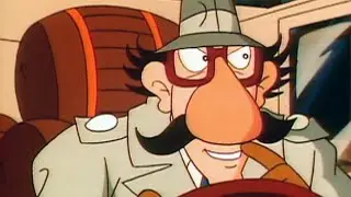 Gadget Visits London! | Inspector Gadget | Cartoons for Kids | WildBrain Superheroes
