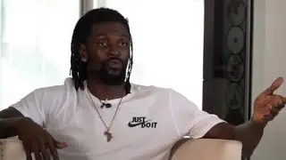 Emmanuel Adebayor opens up about his career, his family and himself