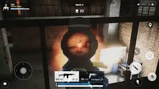 Mobile Zombie FPS Project [Unity3D]