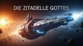 Science Fiction H&ouml;rbuch | Die Zitadelle Gottes 1/2 &ndash; Wenn Macht g&ouml;ttliche Z&uuml;ge annimmt