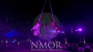 Demo reel NMOR Espect&aacute;culos y Multimedia