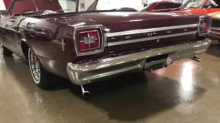 1966 Ford Galaxie 500 Convertible 390 V8
