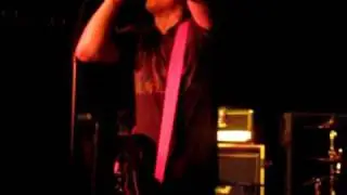 Ill Scarlett - Milkshakes & Razorblades Live - Underworld - Montreal