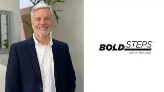 RK Media Presents Bold Steps with Dr. Mark Jobe