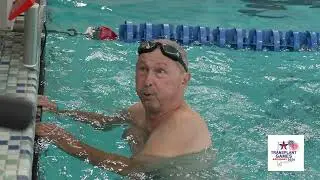 Transplant Games Sunday Swimming Highlight Reel