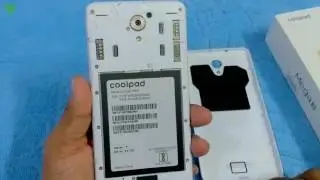 [Hindi] Coolpad Mega 3 Review