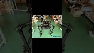50Kg Payload Professional Transport UAV Drones #transportdrone #deliverydrone #dronedelivery